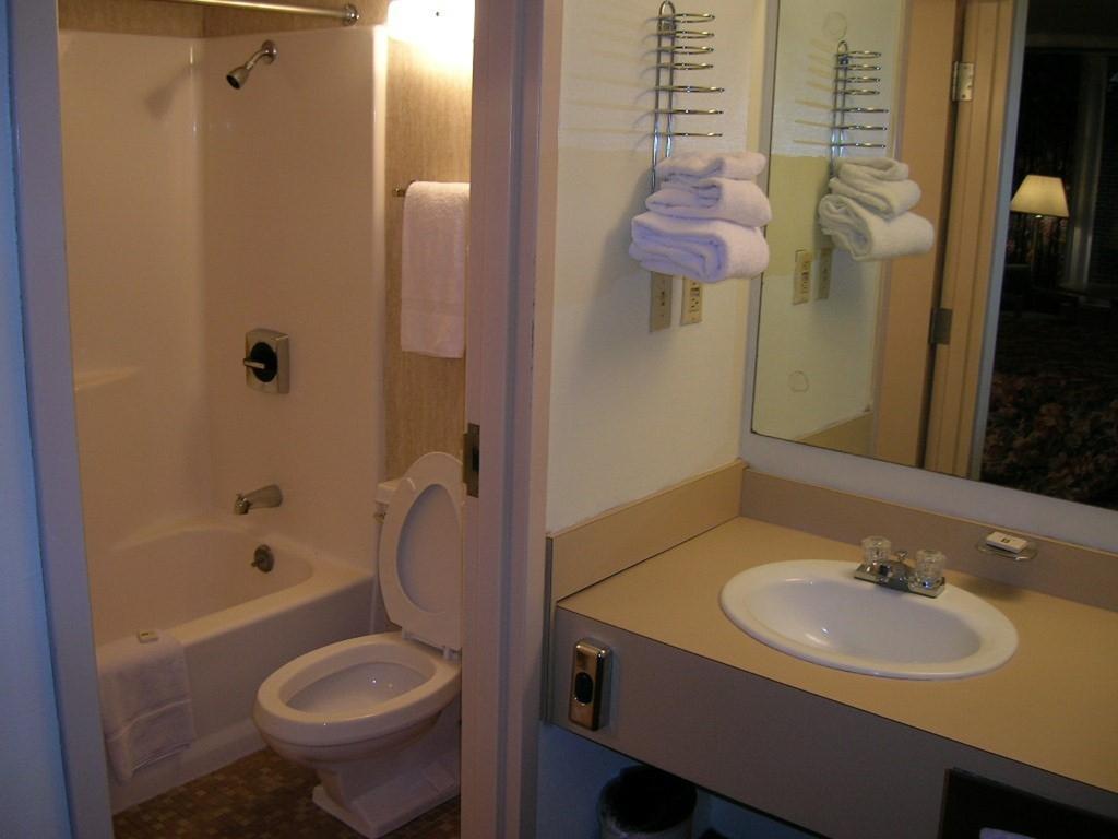 Travel Inn Duffield Номер фото